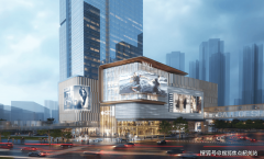 <b>儿童探险乐土、环形夜光跑道、静思花圃等模块</b>